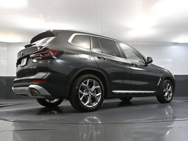 Used 2023 BMW X3 xDrive30i AWD/4WD image 52