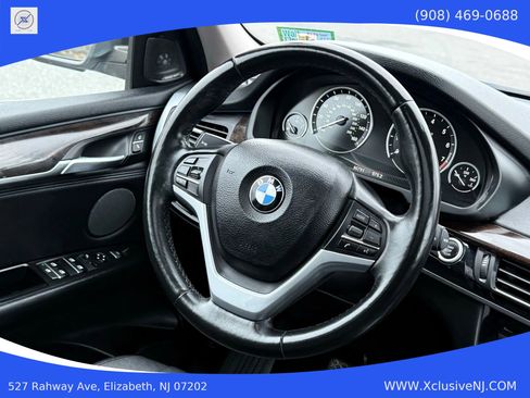 Used 2016 BMW X5 xDrive35i image 11