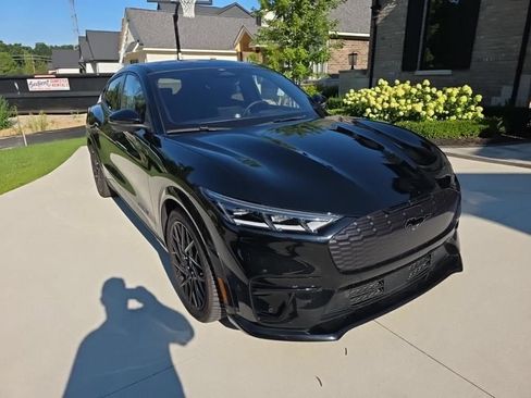 Used 2023 Ford Mustang Mach-E GT w/ GT Performance Edition AWD/4WD image 2