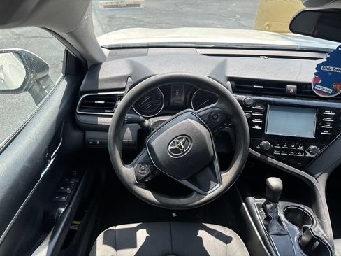 Used 2019 Toyota Camry LE FWD image 2