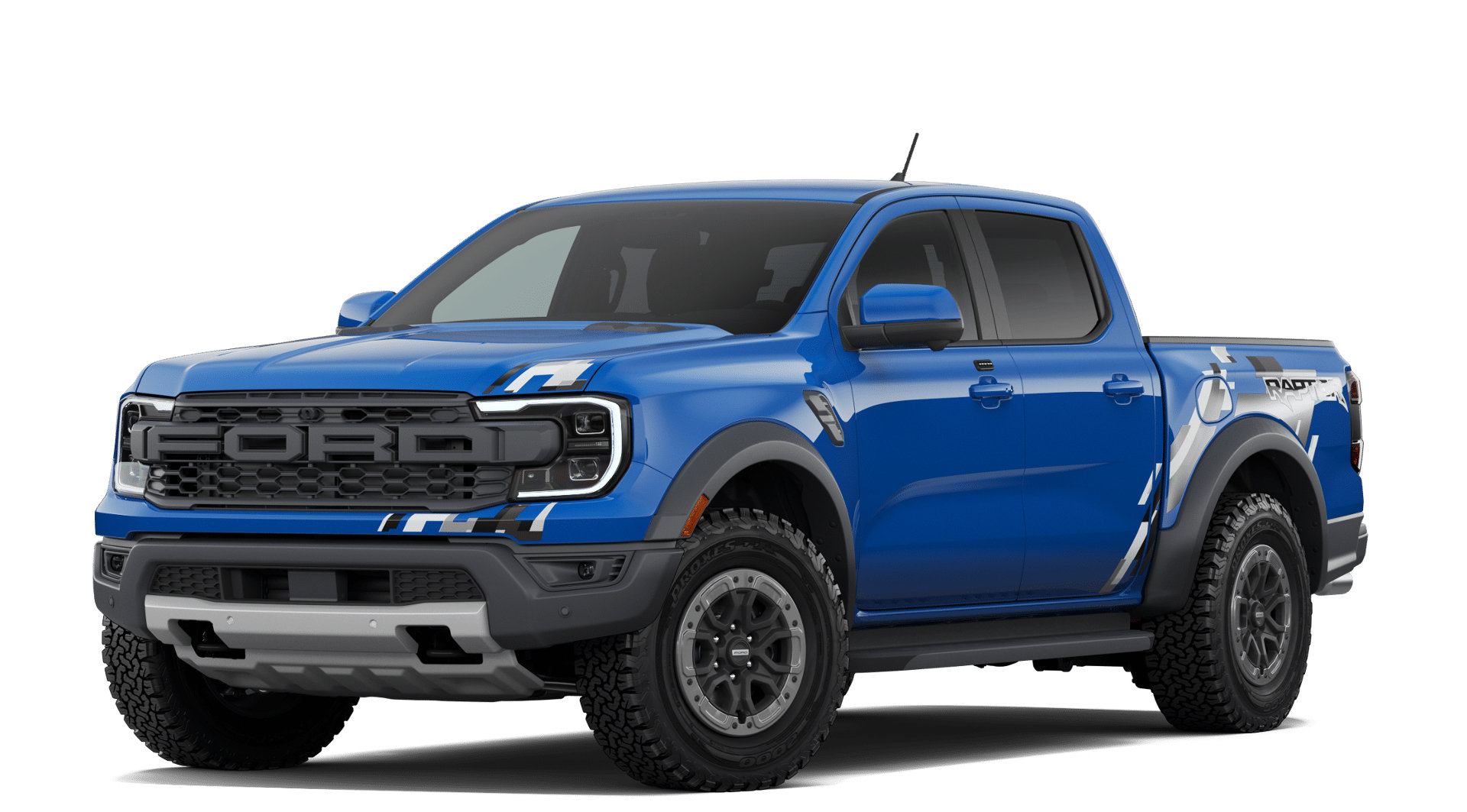 New 2026 Ford Ranger Raptor AWD/4WD image 1