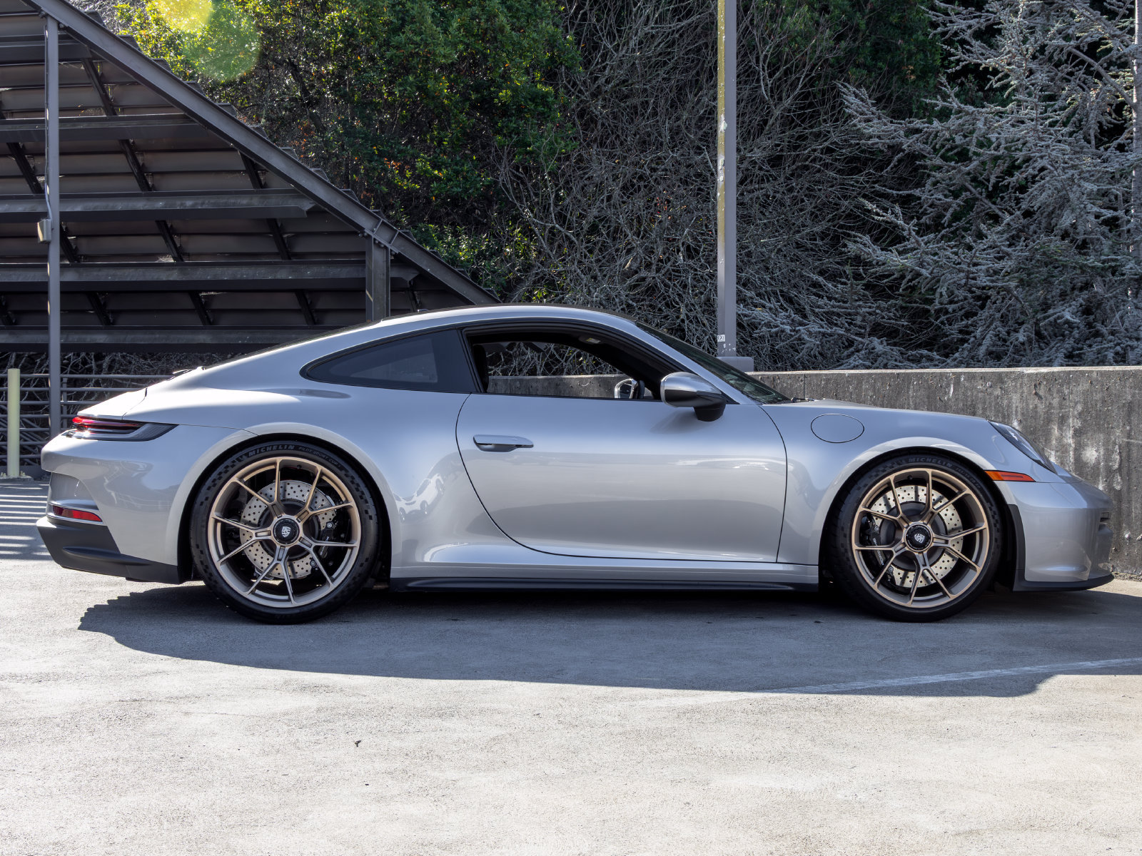 Certified 2022 Porsche 911 GT3 RWD image 12