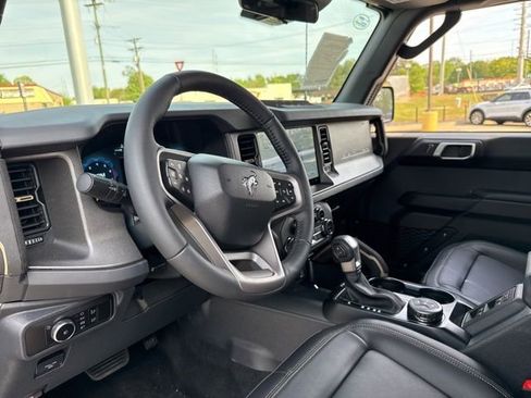 New 2026 Ford Bronco Badlands AWD/4WD image 28