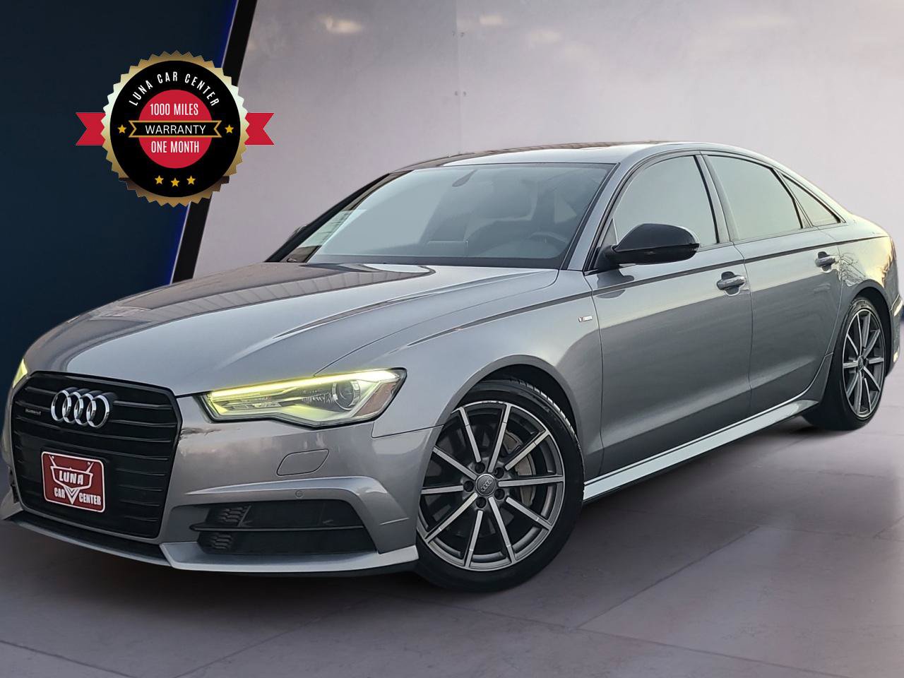 Used 2018 Audi A6 2.0T Premium AWD/4WD image 1