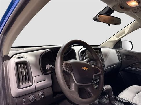 Used 2021 Chevrolet Colorado W/T w/ Custom Special Edition image 11