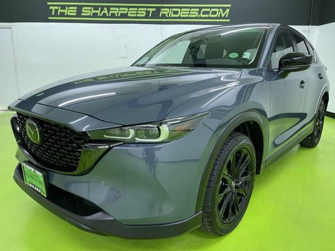 Used 2024 MAZDA CX-5 Carbon Edition image 5