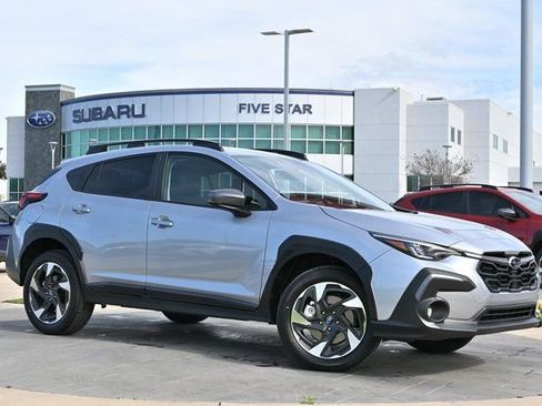 New 2026 Subaru Crosstrek 2.5i Limited image 1