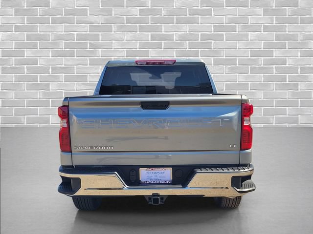 New 2026 Chevrolet Silverado 1500 LT AWD/4WD image 7
