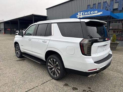 New 2026 Chevrolet Tahoe High Country image 3