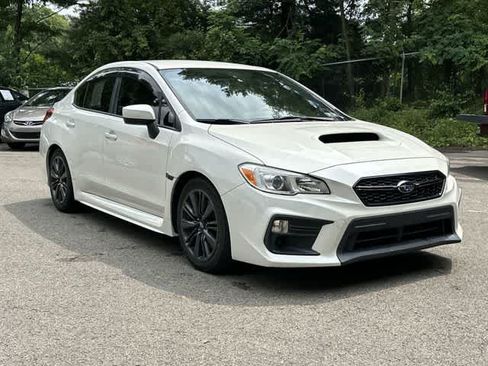 Used 2019 Subaru WRX AWD/4WD image 19