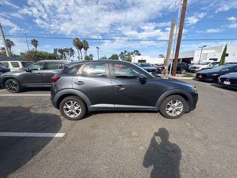 Used 2016 MAZDA CX-3 Touring AWD/4WD image 6