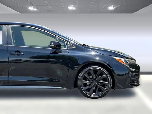 Used 2024 Toyota Corolla SE w/ SE Package AWD/4WD image 32