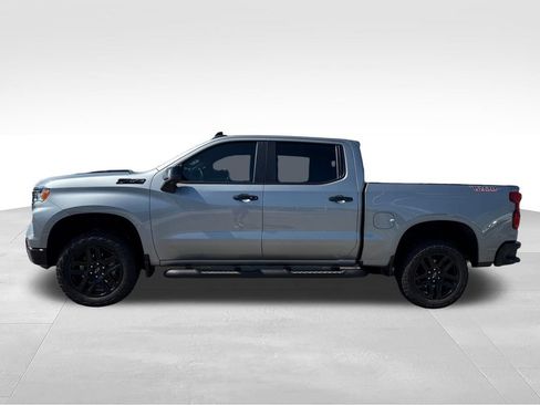 Used 2026 Chevrolet Silverado 1500 LT Trail Boss w/ LT Trail Boss Premium Package AWD/4WD image 2
