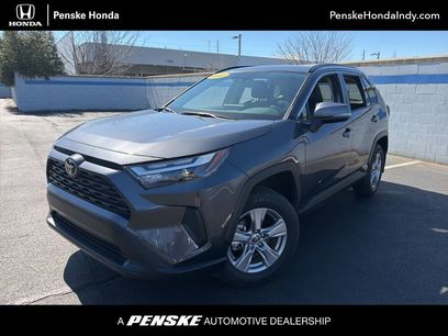Used 2025 Toyota RAV4 XLE w/ Convenience Package