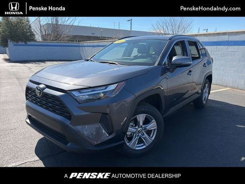 Used 2025 Toyota RAV4 XLE w/ Convenience Package image 1