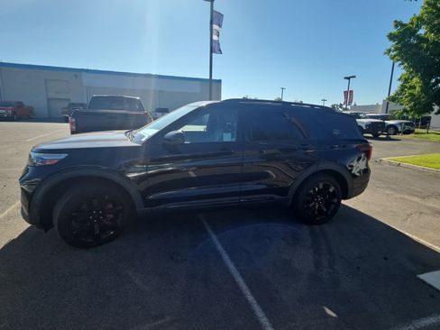 Certified 2020 Ford Explorer ST w/ ST High-Performance Pack AWD/4WD image 5