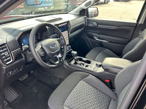 New 2025 Ford Ranger XLT w/ Equipment Group 301A High image 15