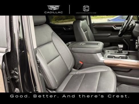 Used 2022 Chevrolet Silverado 1500 LT Trail Boss w/ Convenience Package II image 24