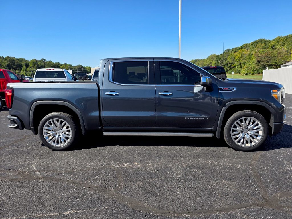 Used 2019 GMC Sierra 1500 Denali w/ Denali Ultimate Package AWD/4WD image 11