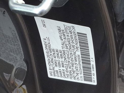 Certified 2023 Acura Integra A-Spec image 27