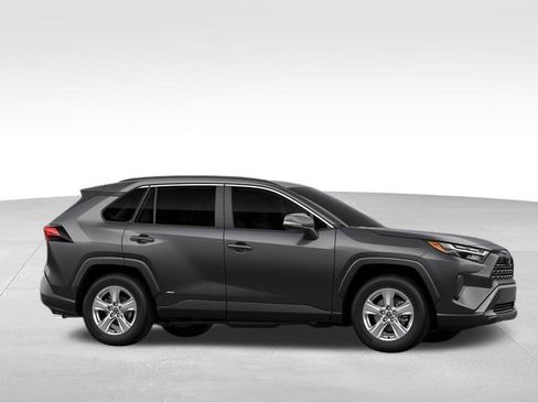 New 2025 Toyota RAV4 XLE image 43