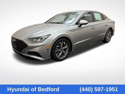 Used 2020 Hyundai Sonata SEL