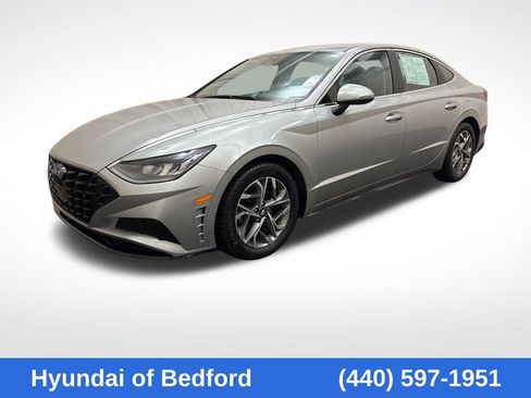 Used 2020 Hyundai Sonata SEL image 1
