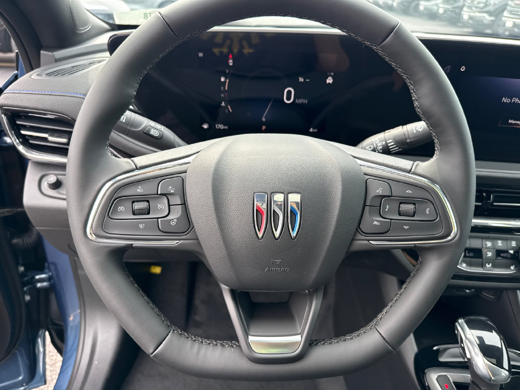New 2026 Buick Envista Sport Touring w/ Convenience I Package FWD image 20