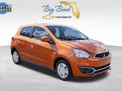 Used 2020 Mitsubishi Mirage ES
