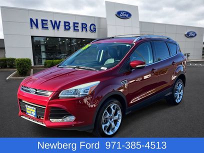 Used 2016 Ford Escape Titanium w/ Equipment Group 301A