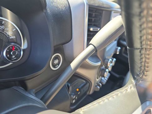 Used 2024 RAM 2500 Big Horn image 24