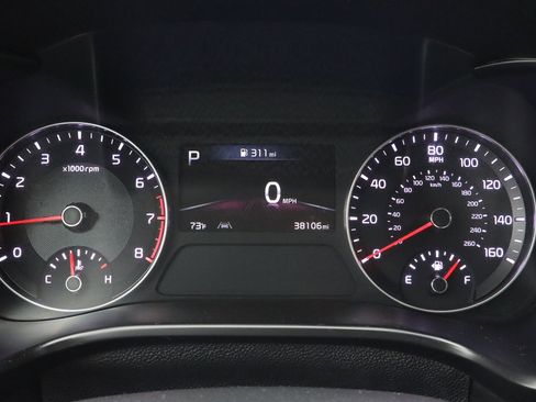 Used 2023 Kia Forte LXS image 26