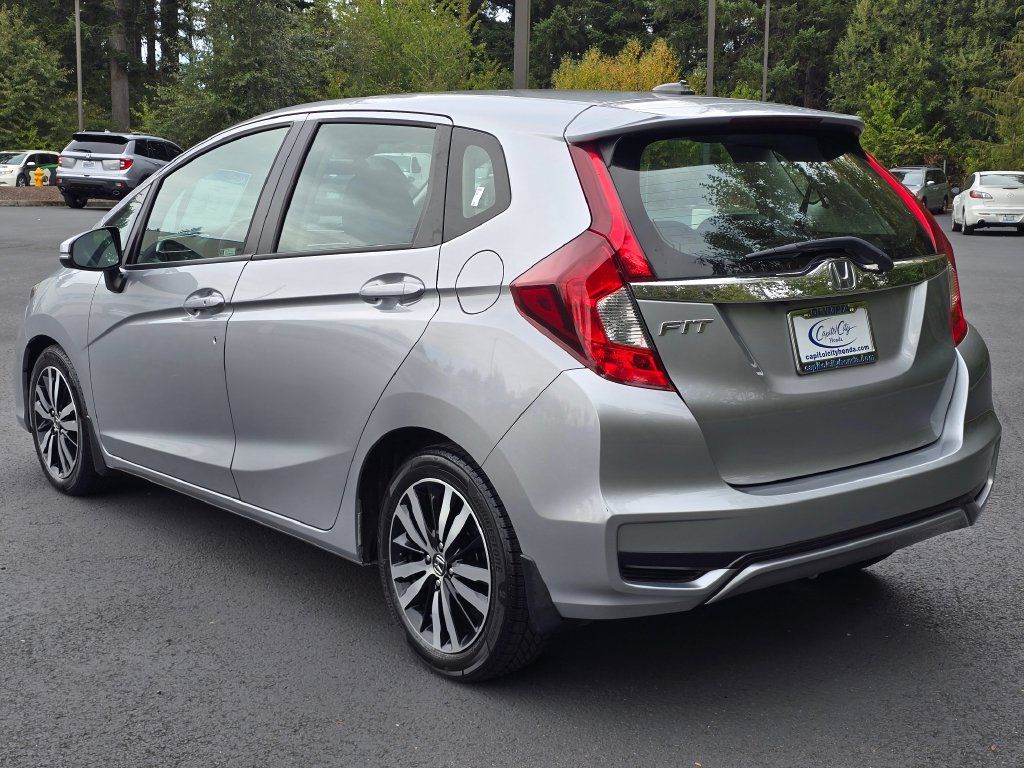 Used 2019 Honda Fit EX image 28