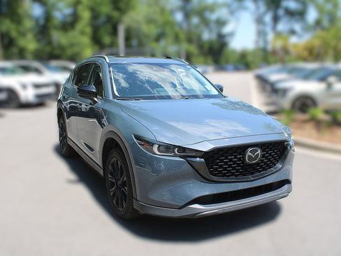 Used 2023 MAZDA CX-5 Carbon Edition AWD/4WD image 15