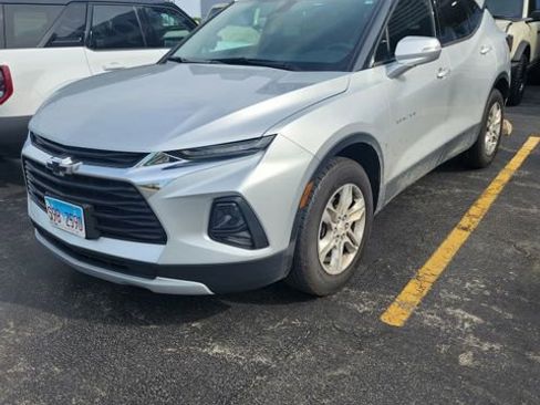 Used 2020 Chevrolet Blazer LT FWD image 15