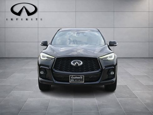 Used 2023 INFINITI QX50 Sport FWD image 2