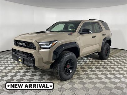 Used 2025 Toyota 4Runner TRD Pro
