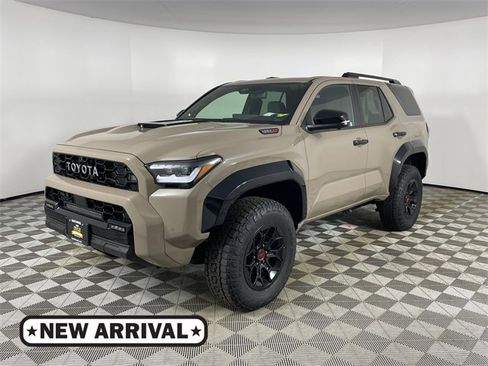 Used 2025 Toyota 4Runner TRD Pro image 1