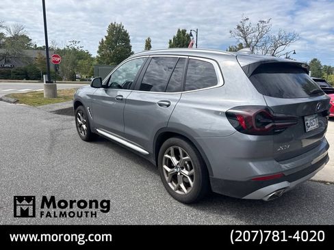 Used 2024 BMW X3 xDrive30i w/ Premium Package AWD/4WD image 10