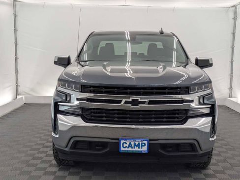 Used 2020 Chevrolet Silverado 1500 LT w/ All-Star Edition image 9