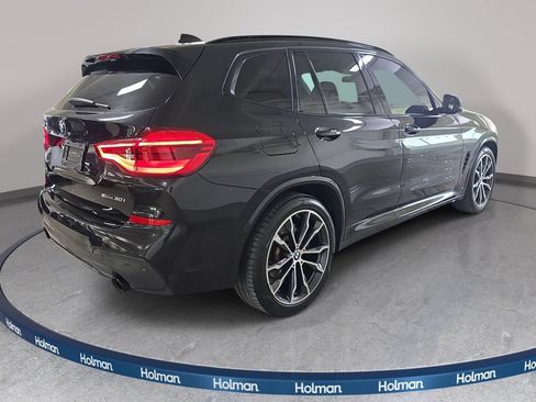 Used 2021 BMW X3 sDrive30i w/ M Sport Package RWD image 7