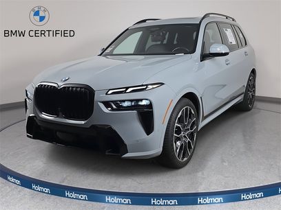 Certified 2023 BMW X7 xDrive40i w/ M Sport Package