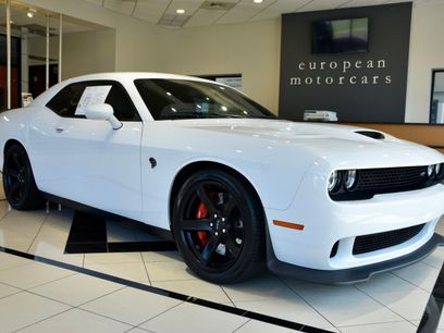Used 2017 Dodge Challenger SRT Hellcat