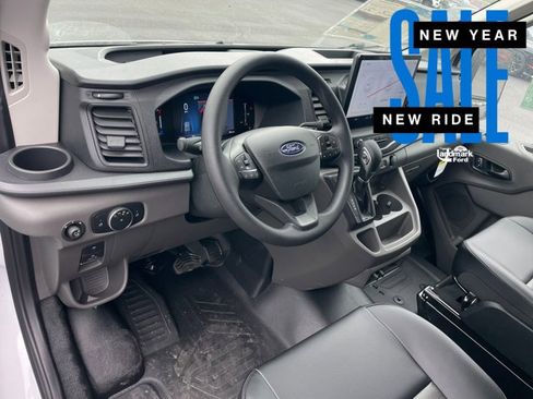 New 2026 Ford Transit 350 148 Medium Roof AWD w/ Load Area Protection Package image 11