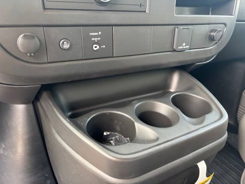 New 2026 Chevrolet Express 3500 Extended w/ Driver Convenience Package RWD image 18