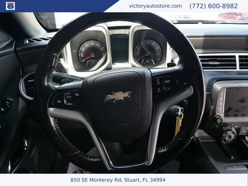 Used 2013 Chevrolet Camaro LT image 15