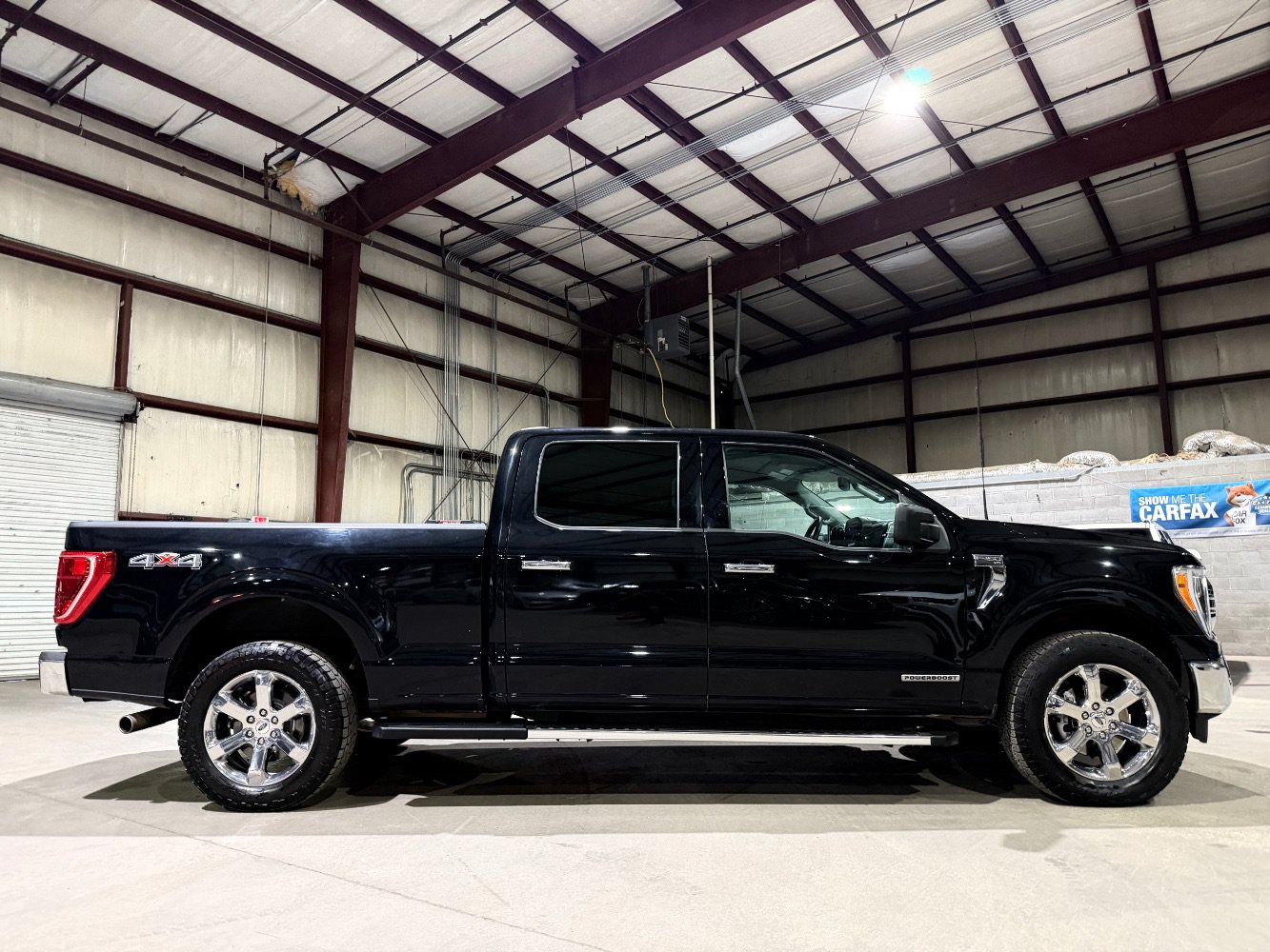 Used 2023 Ford F150 XLT w/ Equipment Group 302A High AWD/4WD image 4