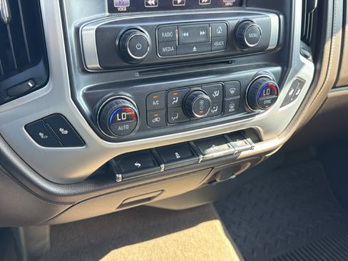 Used 2014 GMC Sierra 1500 SLT w/ SLT Crew Cab Value Package AWD/4WD image 21