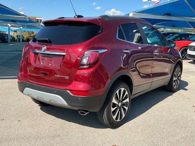 Used 2021 Buick Encore Preferred w/ Safety Package II AWD/4WD image 3