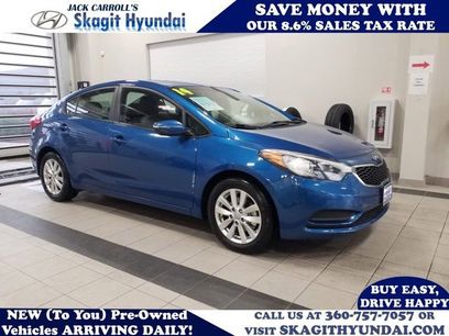Used 2014 Kia Forte LX w/ Popular Package